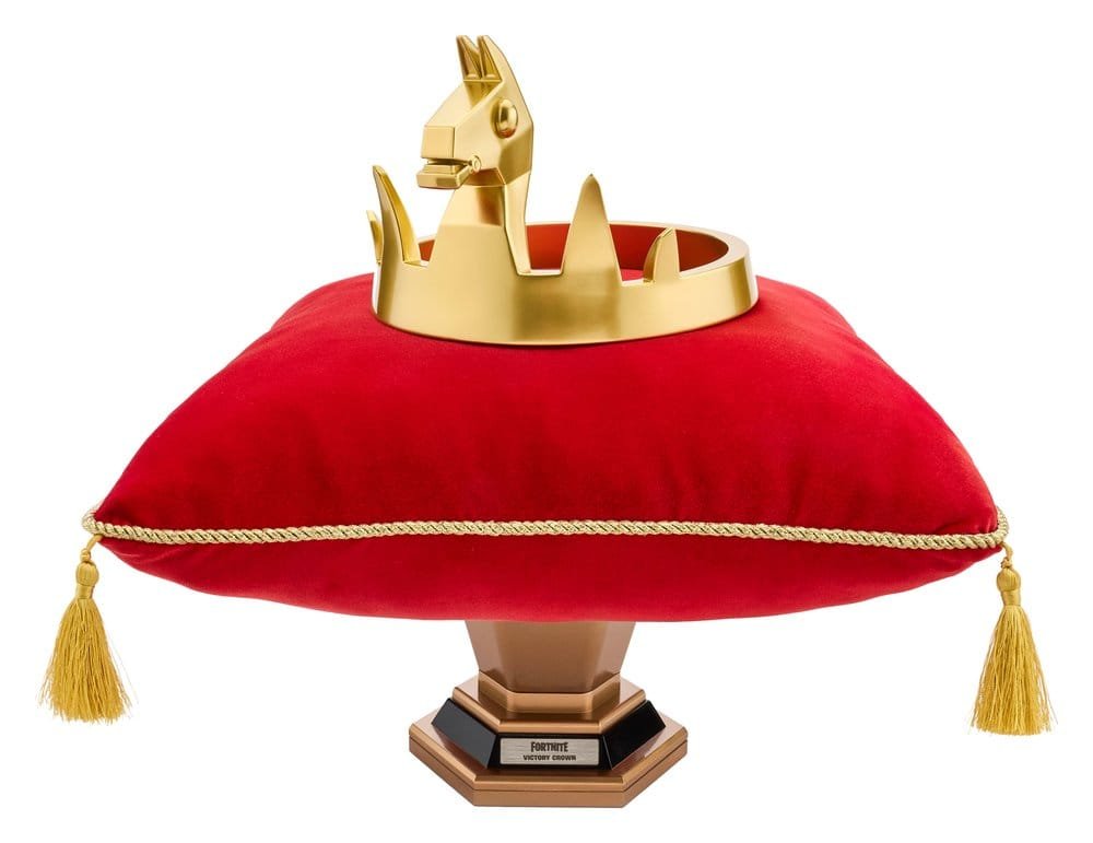 Fortnite réplique Grand Replicas 1/1 Victory Crown