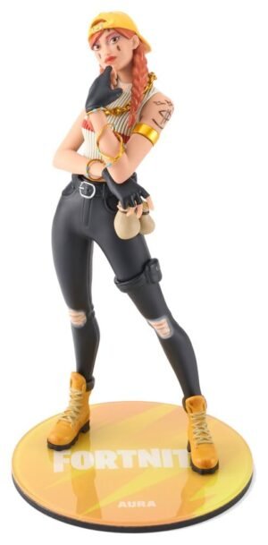 Fortnite figurine PVC Megami Style 1/9 Aura 22 cm