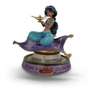 Disney statuette Anime Princess Scale Jasmine 15 cm