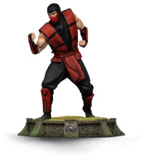 Mortal Kombat statuette 1/10 Art Scale Ermac (Ninjas Collection) 21 cm