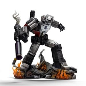 Transformers statuette 1/20 Demi Art Scale Megatron 32 cm
