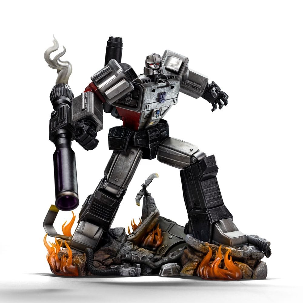 Transformers statuette 1/20 Demi Art Scale Megatron 32 cm