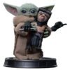 The Mandalorian & Grogu Grogu Collection statuette Grogu No Squeezy