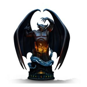 Fantasia statuette 1/20 Demi Art Scale Chernabog 40 cm
