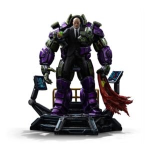 DC Comics statuette 1/10 Art Scale Lex Luthor Unleashed 30 cm