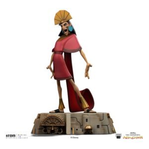 Kuzco, l'empereur mégalo statuette 1/10 Art Scale Kuzco 22 cm