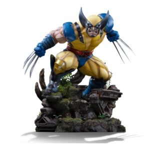 Marvel statuette Legacy Replica 1/4 Wolverine 38 cm
