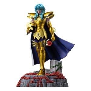 Saint Seiya statuette 1/10 Art Scale Pisces Aphrodite 23 cm