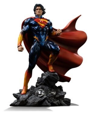 DC Comics statuette 1/10 Art Scale Superman Absolute 25 cm