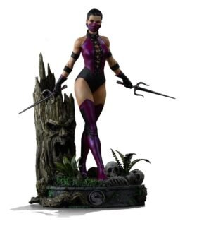 Mortal Kombat statuette 1/10 Art Scale Mileena 22 cm