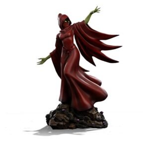 Les Maîtres de l'univers statuette 1/10 Art Scale Shadow Weaver 23 cm