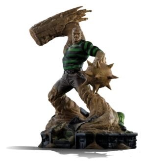 Spider-Man Marvel Comics statuette 1/10 Art Scale Sandman 30 cm