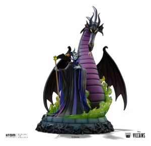Disney Villains statuette 1/10 Art Scale Maleficent 40 cm