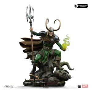 Marvel Comics statuette 1/10 Art Scale Loki 28 cm