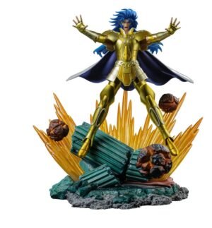 Saint Seiya statuette 1/10 Art Scale Gemini Saga 26 cm