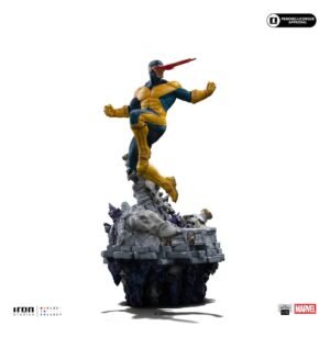 Marvel Comics statuette 1/10 BDS Art Scale Cyclops Deluxe 33 cm