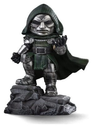 Avengers: Doomsday MiniCo statuette Doctor Doom 15 cm