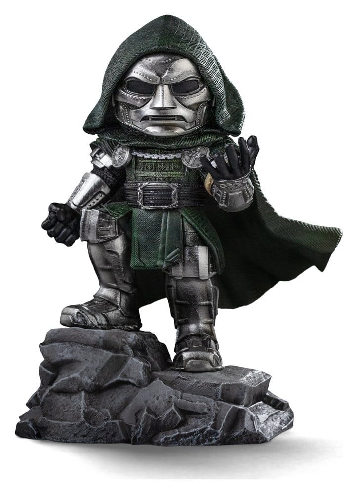 Avengers: Doomsday MiniCo statuette Doctor Doom 15 cm