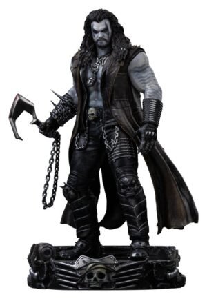 Supergirl Movie statuette 1/10 Art Scale Lobo 23 cm