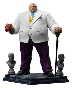 Marvel Comics statuette 1/10 Art Scale Kingpin 24 cm
