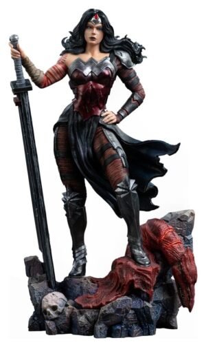 DC Comics statuette 1/10 Art Scale Wonder Woman Absolute 25 cm