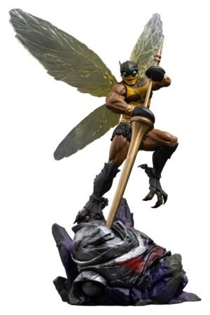 Masters of the Universe statuette 1/10 Art Scale Buzz-Off 36 cm