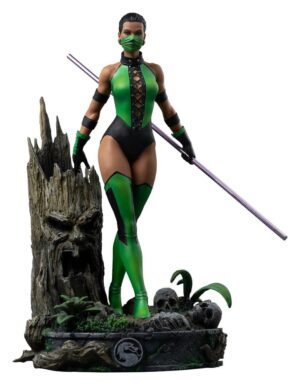 Mortal Kombat statuette 1/10 Art Scale Jade 22 cm