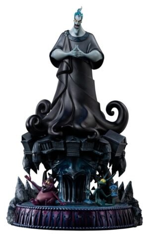 Disney statuette 1/10 Art Scale Hades Deluxe 41 cm