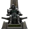 Avengers: Doomsday statuette 1/10 Art Scale Doctor Doom on Throne 22 cm