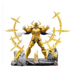 Saint Seiya statuette 1/10 Art Scale Taurus Aldebaran 30 cm