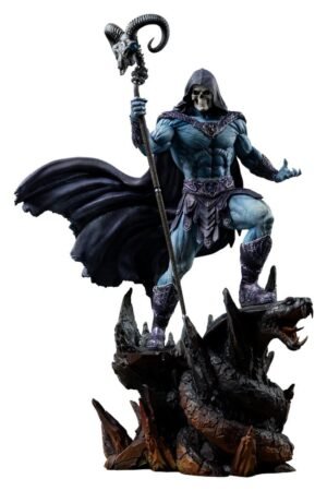 Masters of the Universe statuette 1/10 Art Scale Skeletor (2026) 29 cm