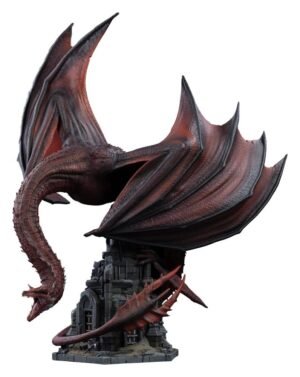 House of the Dragon statuette Icons Caraxes 36 cm