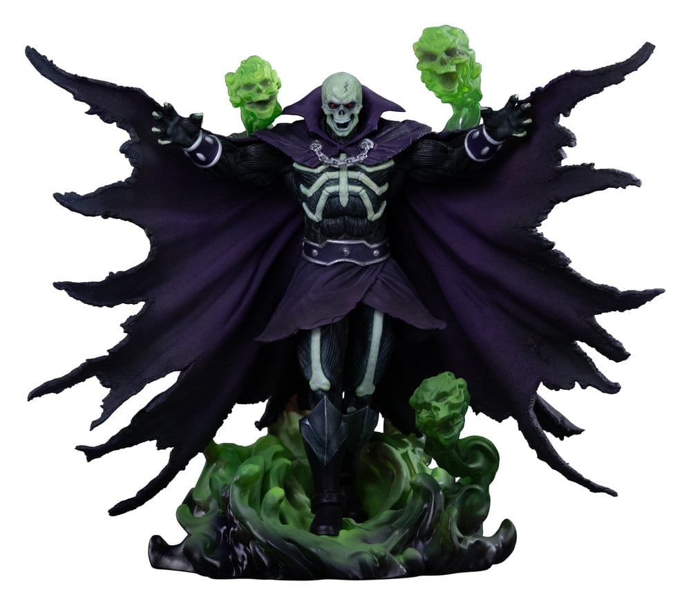 Masters of the Universe statuette 1/10 Art Scale Scareglow (Glow in the Dark) 25 cm