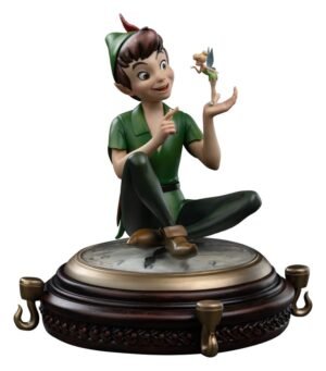 Peter Pan (1953) statuette 1/10 Art Scale Peter Pan & Tinkerbell 23 cm