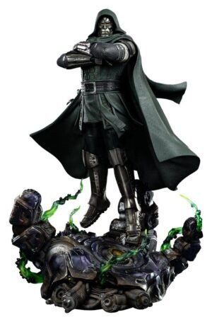 Avengers: Doomsday statuette 1/4 Legacy Replica Doctor Doom