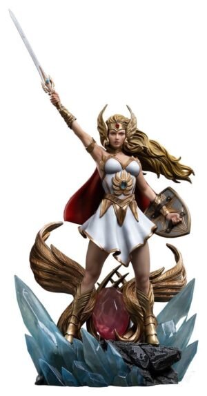 Masters of the Universe statuette 1/10 Art Scale (Unleashed) She-Ra Unleashed 31 cm