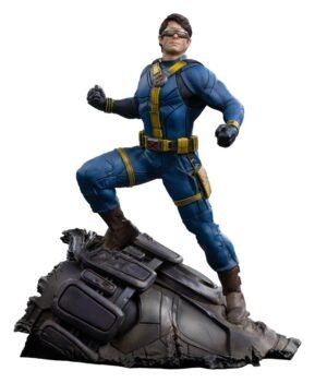 Avengers: Doomsday statuette 1/10 BDS Art Scale Cyclops 22 cm