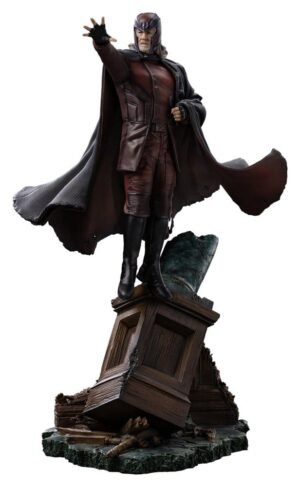 Avengers: Doomsday statuette 1/10 Art Scale Magneto 30 cm