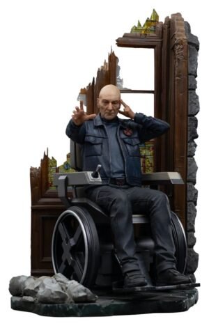Avengers: Doomsday statuette 1/10 Art Scale Professor Xavier 30 cm