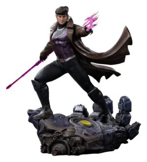 Avengers: Doomsday statuette 1/10 BDS Art Scale Gambit 23 cm
