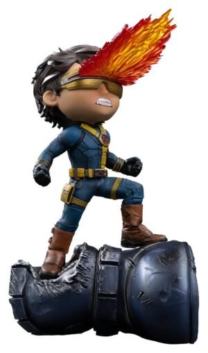 Avengers: Doomsday MiniCo figurine mini Cyclops (Scott Summers) 17 cm
