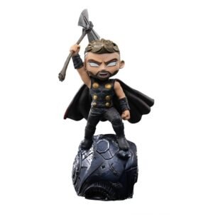Avengers: Doomsday MiniCo figurine mini Thor Odinson 23 cm