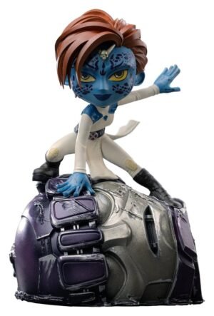 Avengers: Doomsday MiniCo figurine mini Mystique (Raven Darkhölme) 16 cm