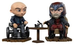 Avengers: Doomsday MiniCo figurine mini Xavier et Magneto 12 cm