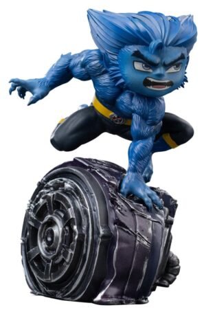 Avengers: Doomsday MiniCo figurine mini Beast (Hank McCoy) 17 cm