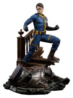Avengers: Doomsday statuette 1/4 Legacy Replica Cyclops (Scott Summers) Regular 66 cm