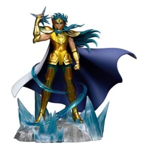 Saint Seiya statuette 1/10 Art Scale Aquarius Camus 28 cm