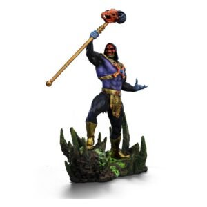 Masters of the Universe statuette 1/10 Art Scale Skeletor Disco Ver. 28 cm heo exclusive