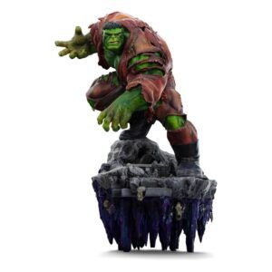 Marvel statuette 1/10 BDS Art Scale Infinity Gauntlet Hulk Deluxe Diorama 32 cm