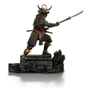 Assassin's Creed Shadows statuette 1/10 Art Scale Yasuke